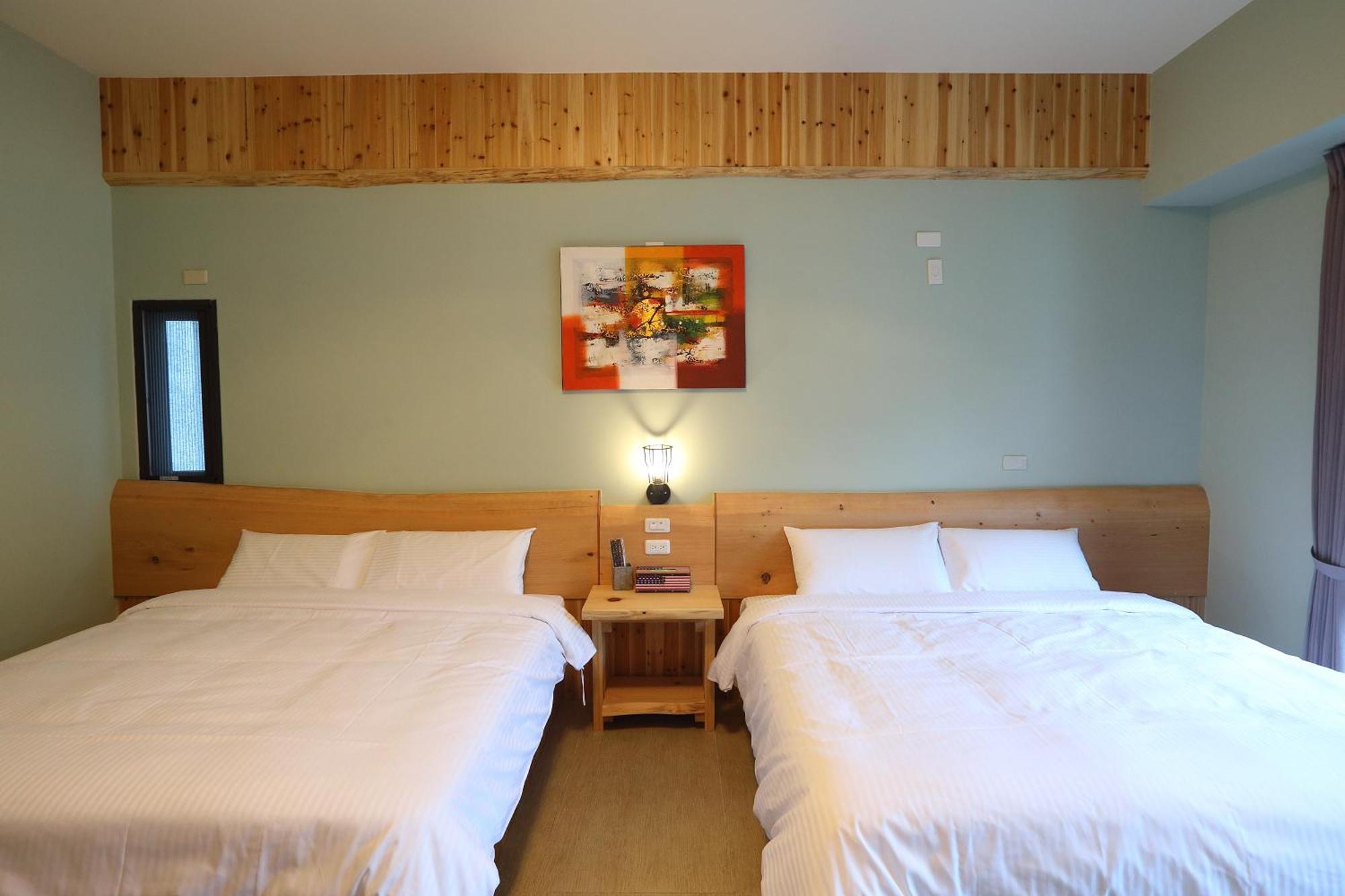 Hualien Shiado B&B חדר תמונה