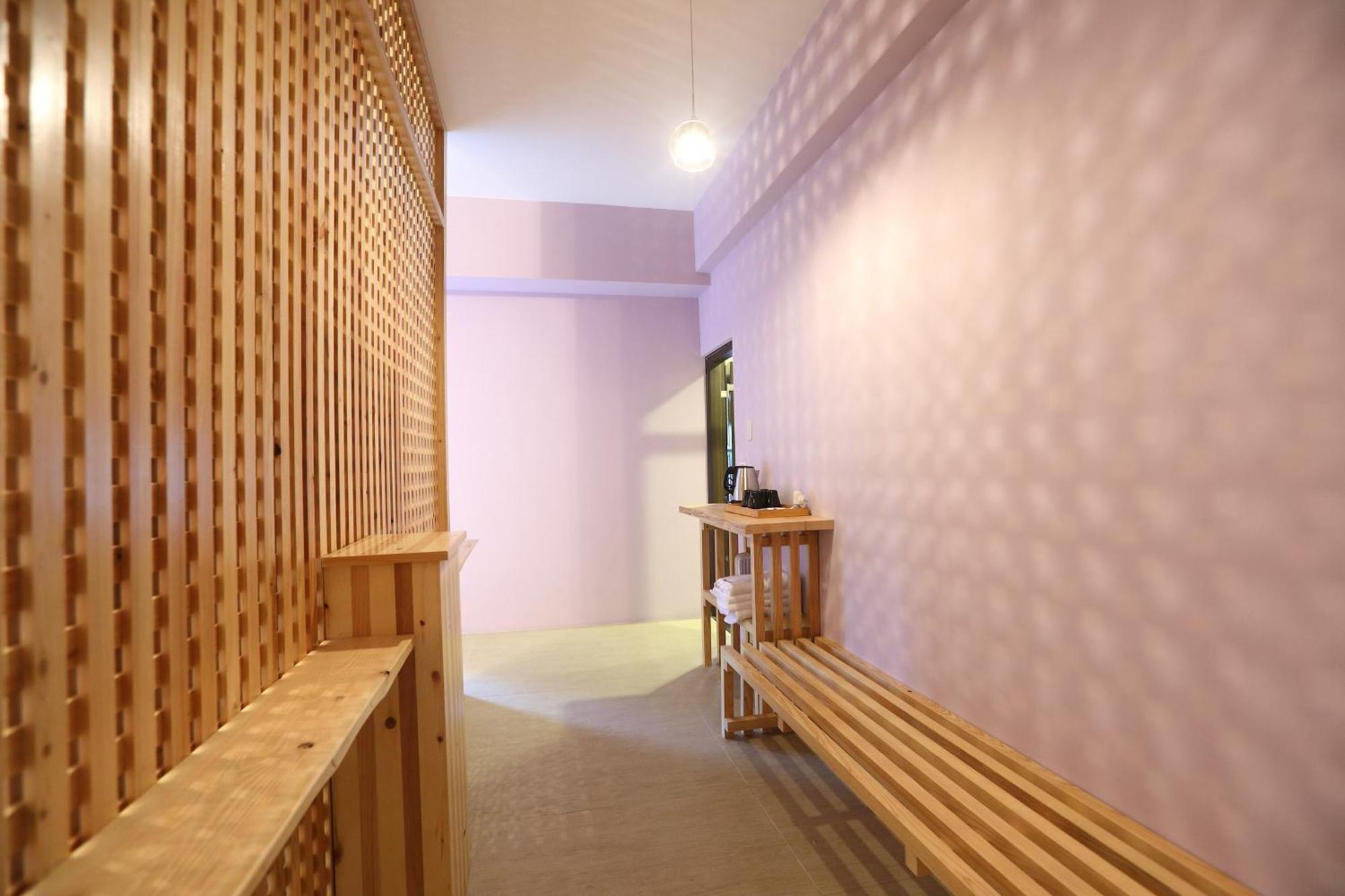 Hualien Shiado B&B חדר תמונה