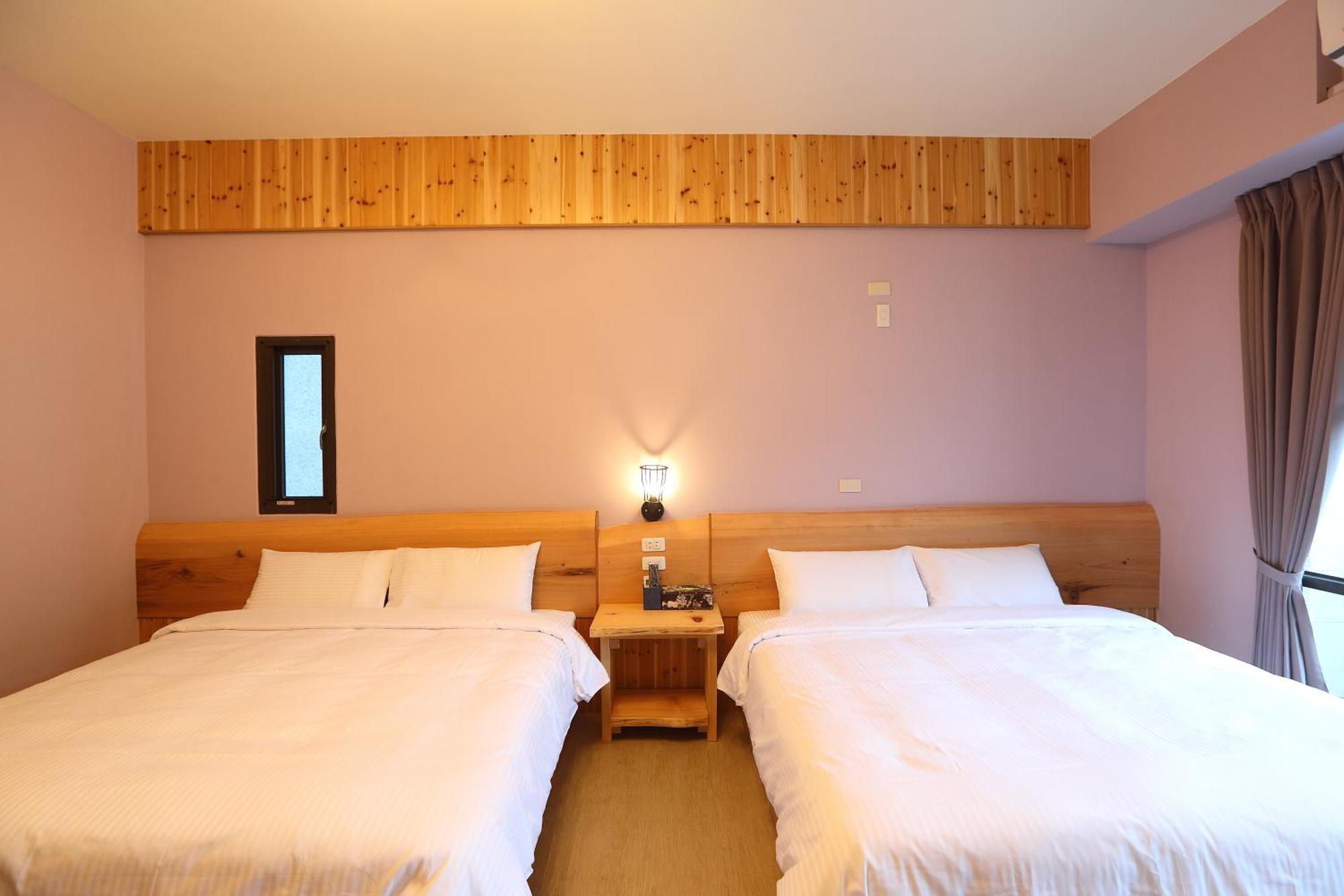 Hualien Shiado B&B חדר תמונה