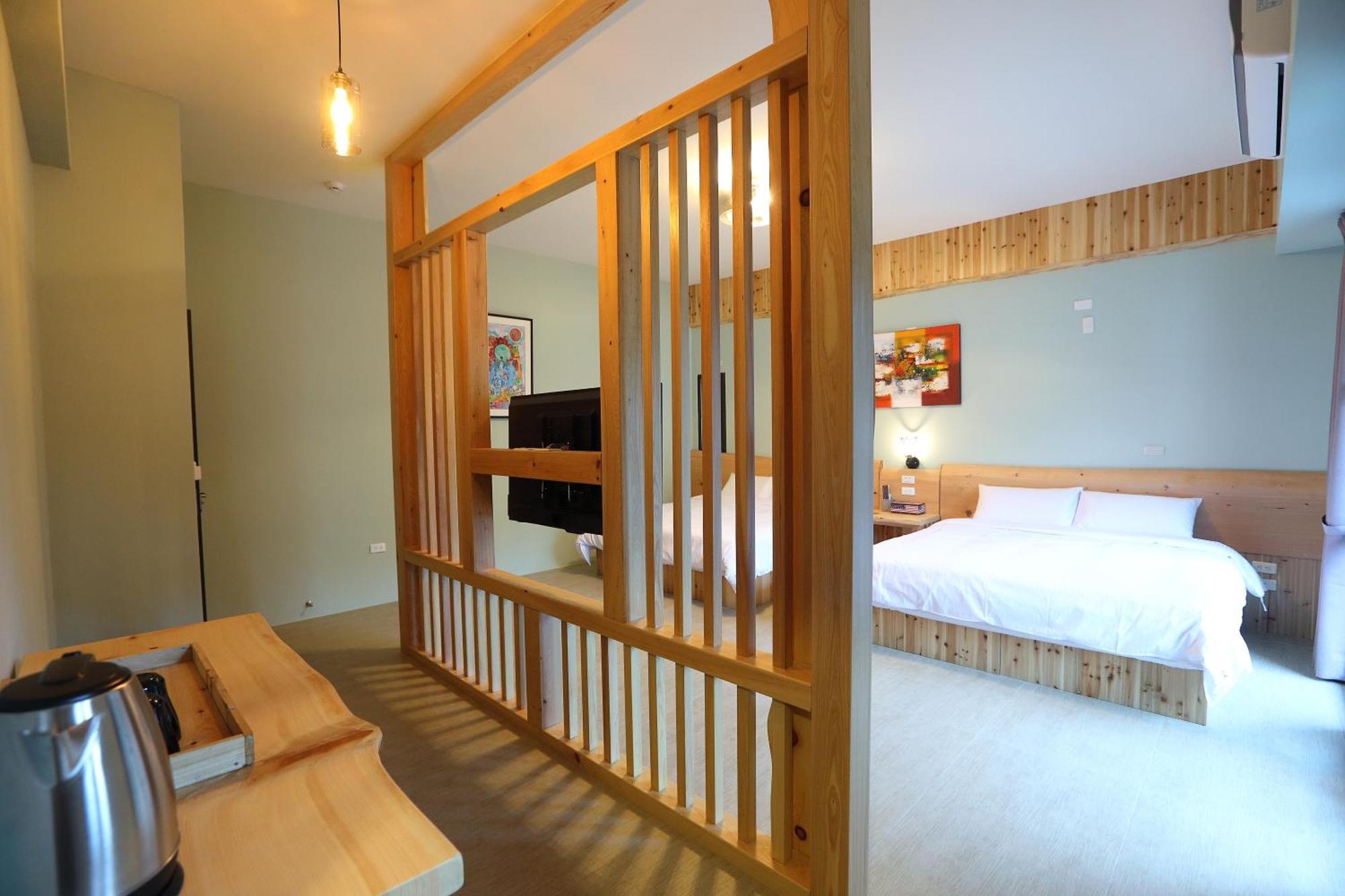 Hualien Shiado B&B חדר תמונה