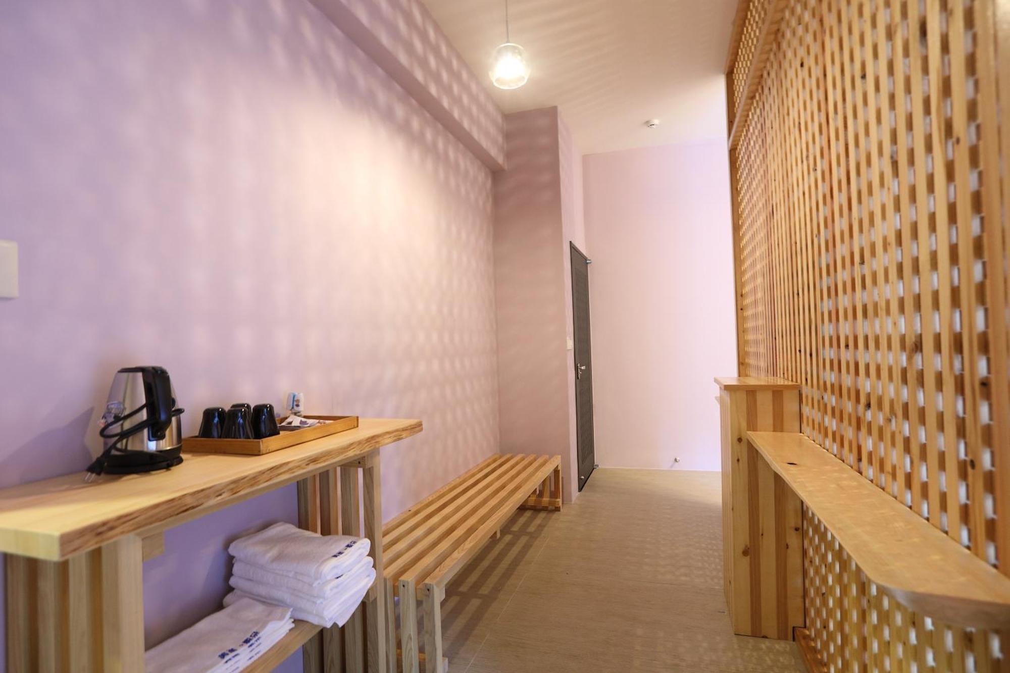 Hualien Shiado B&B חדר תמונה