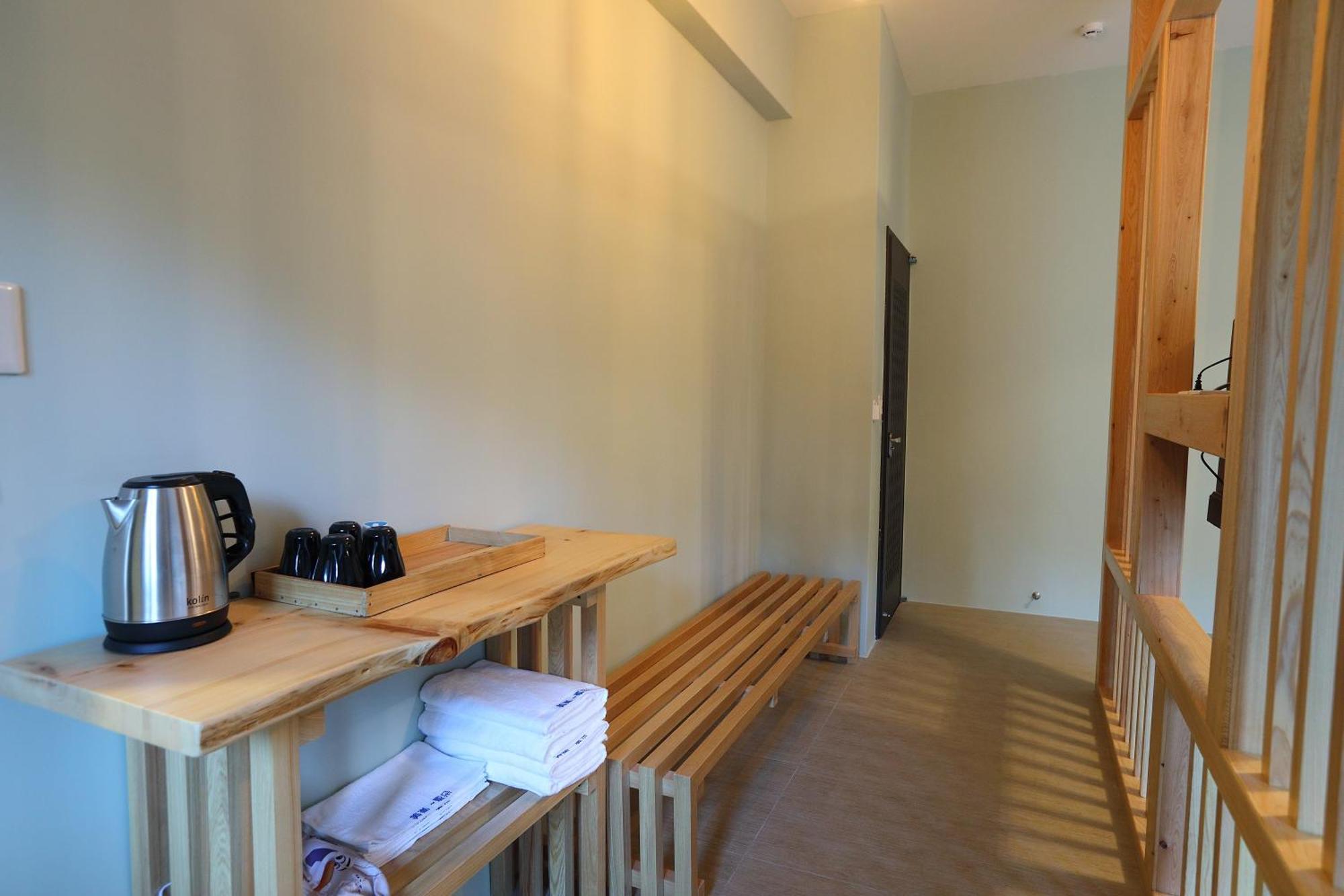 Hualien Shiado B&B חדר תמונה