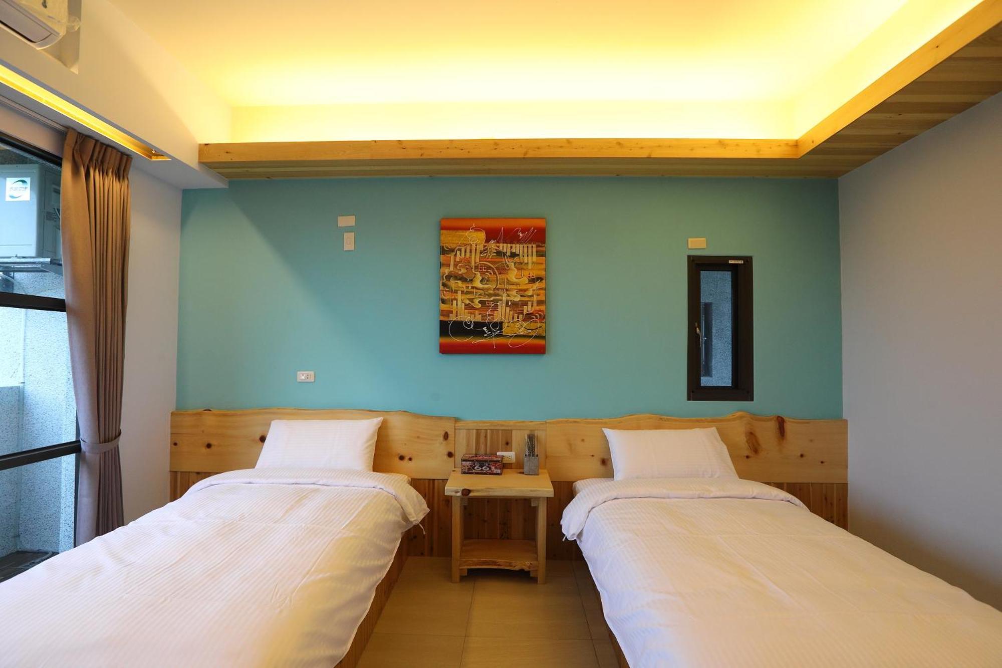 Hualien Shiado B&B חדר תמונה