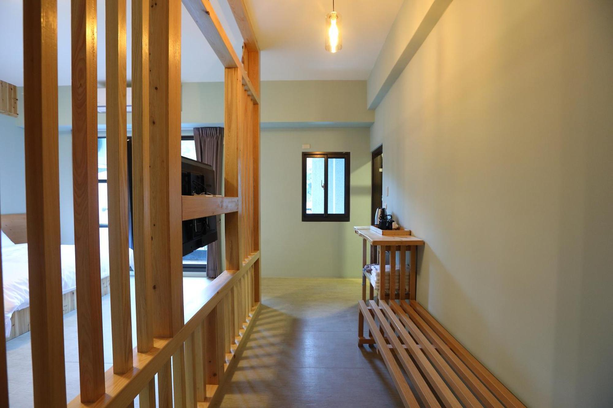 Hualien Shiado B&B חדר תמונה