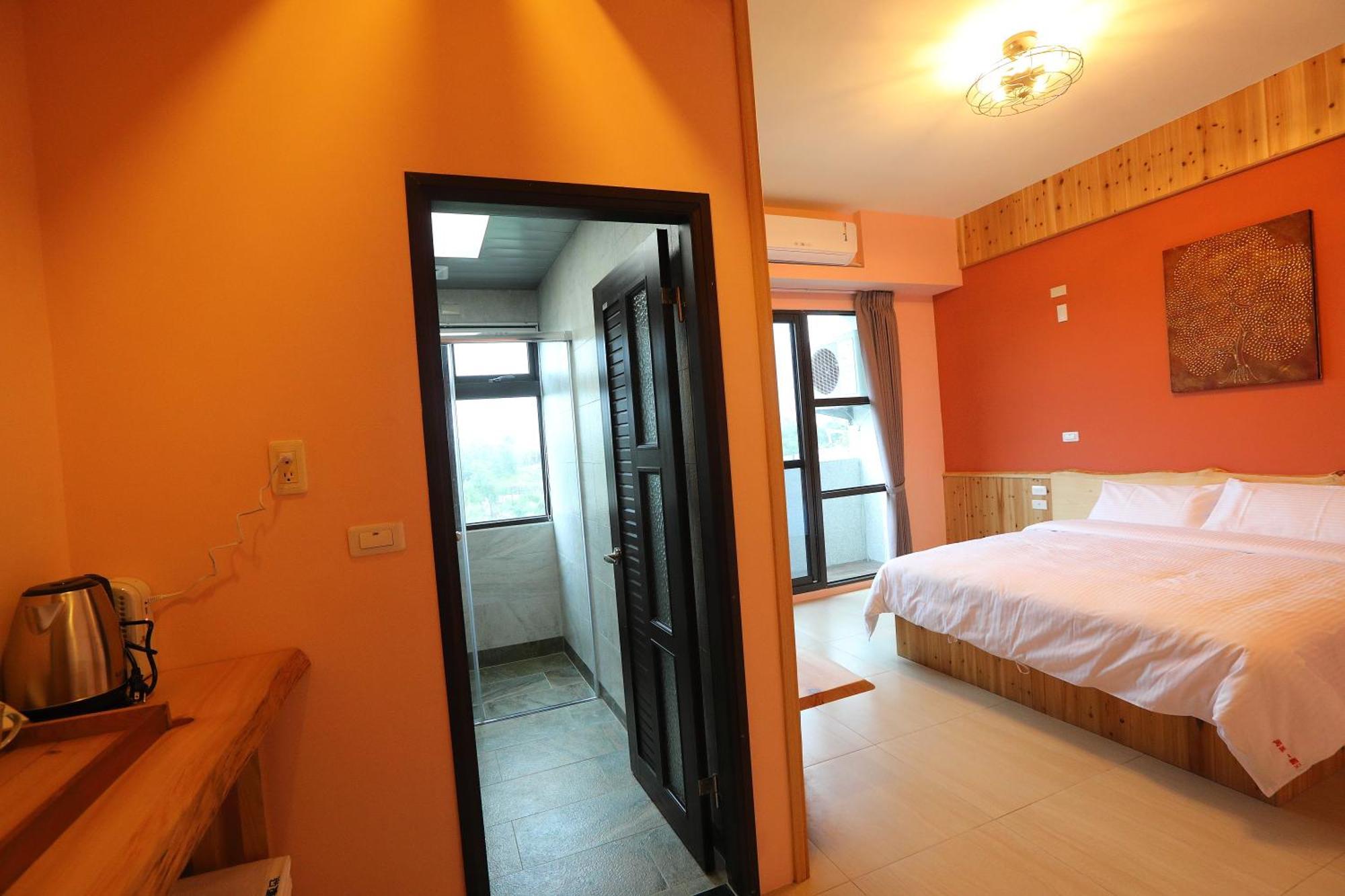 Hualien Shiado B&B חדר תמונה