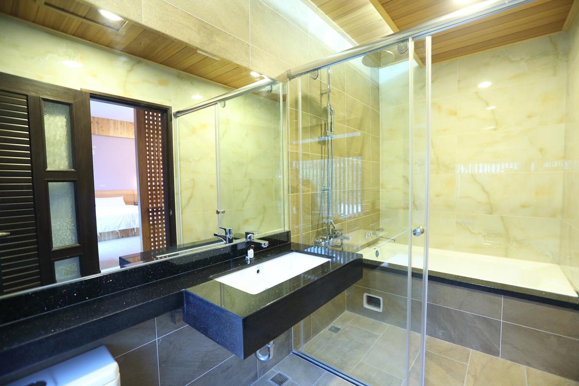 Hualien Shiado B&B חדר תמונה