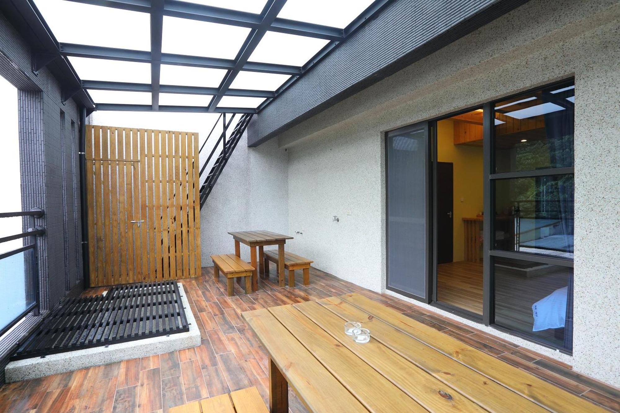 Hualien Shiado B&B חדר תמונה