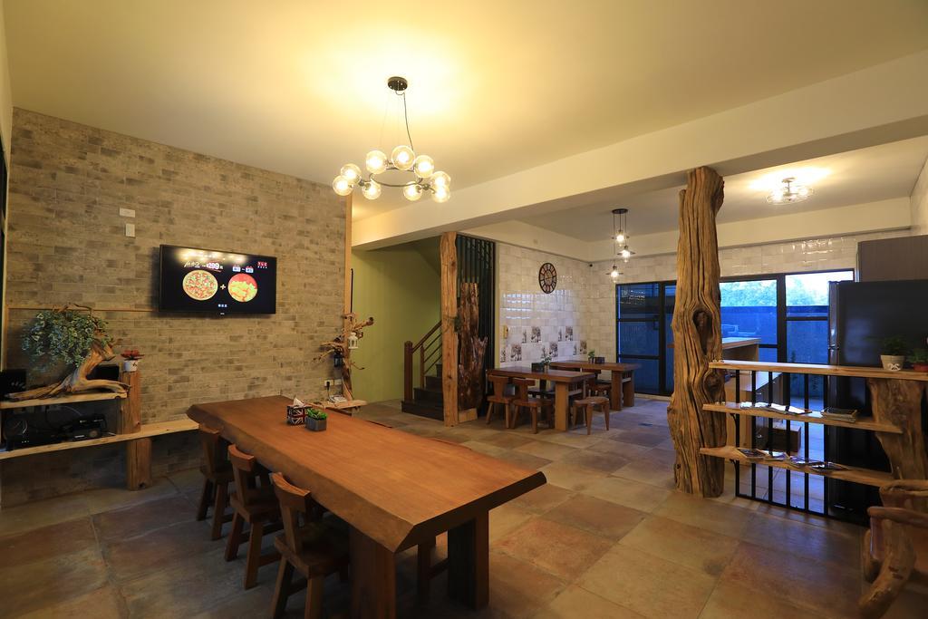 Hualien Shiado B&B מראה חיצוני תמונה
