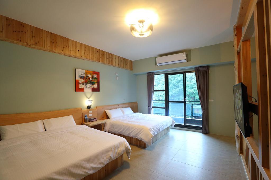 Hualien Shiado B&B מראה חיצוני תמונה