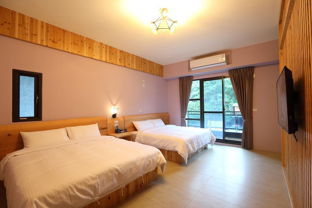 Hualien Shiado B&B מראה חיצוני תמונה