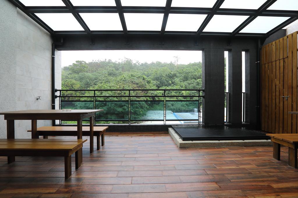 Hualien Shiado B&B מראה חיצוני תמונה