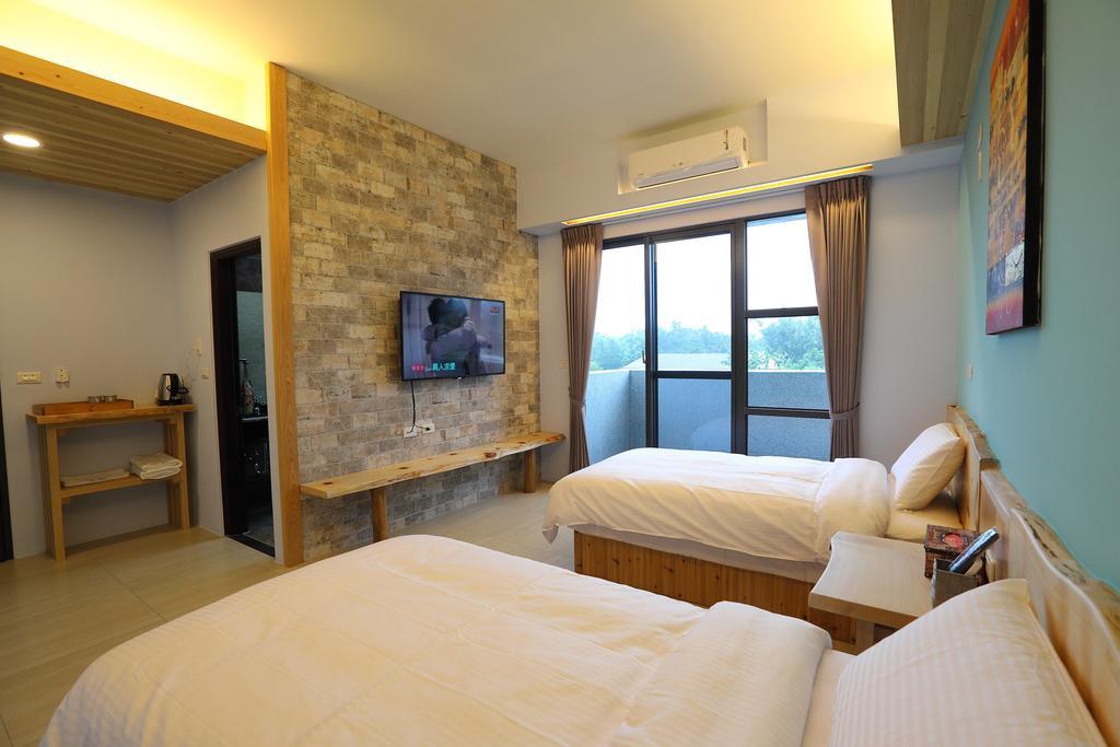 Hualien Shiado B&B מראה חיצוני תמונה