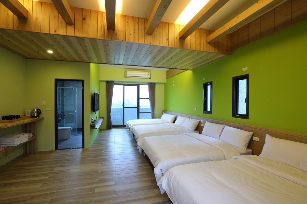 Hualien Shiado B&B מראה חיצוני תמונה