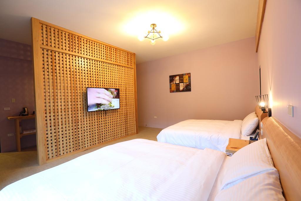 Hualien Shiado B&B מראה חיצוני תמונה