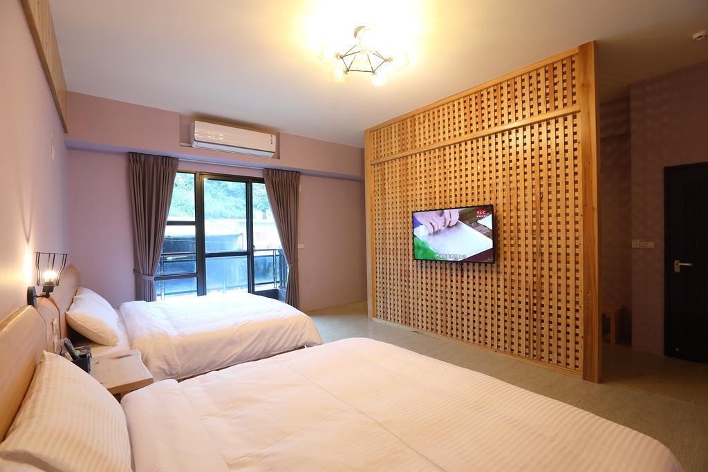 Hualien Shiado B&B מראה חיצוני תמונה