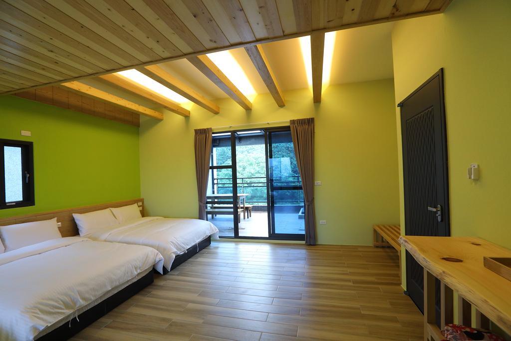 Hualien Shiado B&B מראה חיצוני תמונה