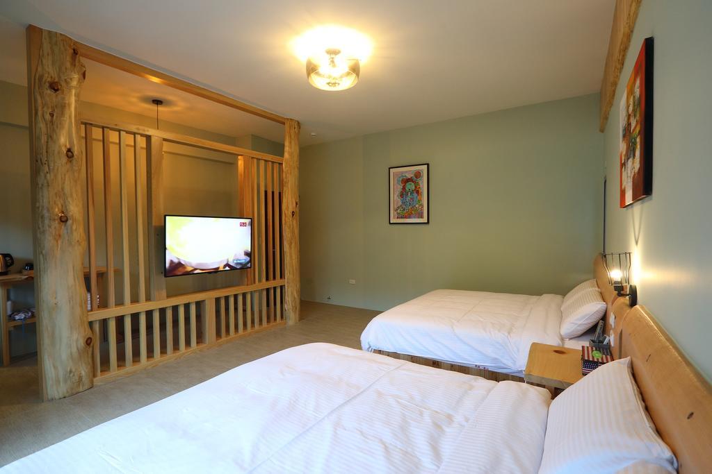 Hualien Shiado B&B מראה חיצוני תמונה