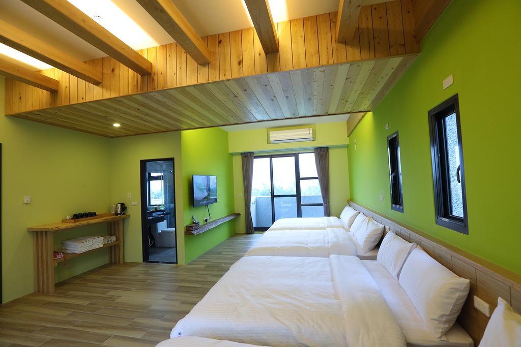 Hualien Shiado B&B מראה חיצוני תמונה