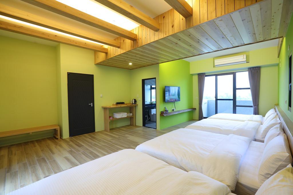 Hualien Shiado B&B מראה חיצוני תמונה