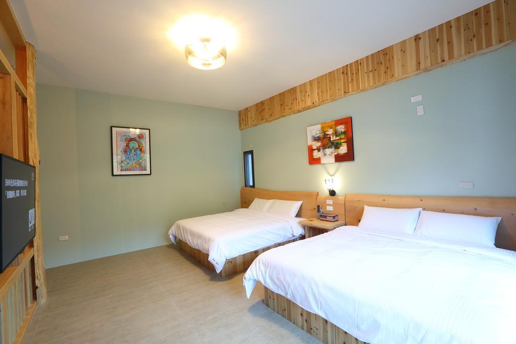 Hualien Shiado B&B מראה חיצוני תמונה