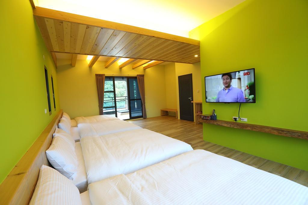 Hualien Shiado B&B מראה חיצוני תמונה