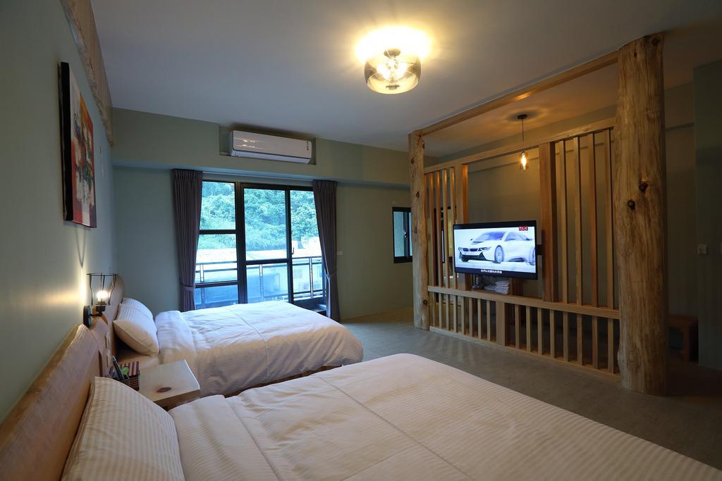 Hualien Shiado B&B מראה חיצוני תמונה